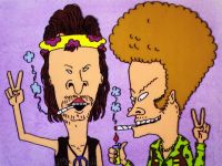 CLICK HERE TO ENTER BEAVIS & BUTTHEAD